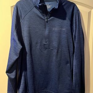 Mens Vineyard Vines performance 1/4 zip